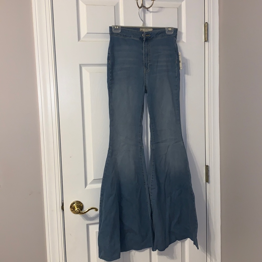Free People Flare jeans